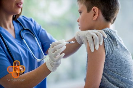 زمان واکسن آنفولانزا