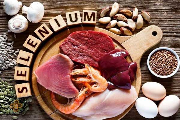 بایگانی‌های فواید سلنیوم - vitamah