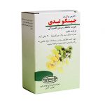 قرص جینکو تیدی تولید دارو